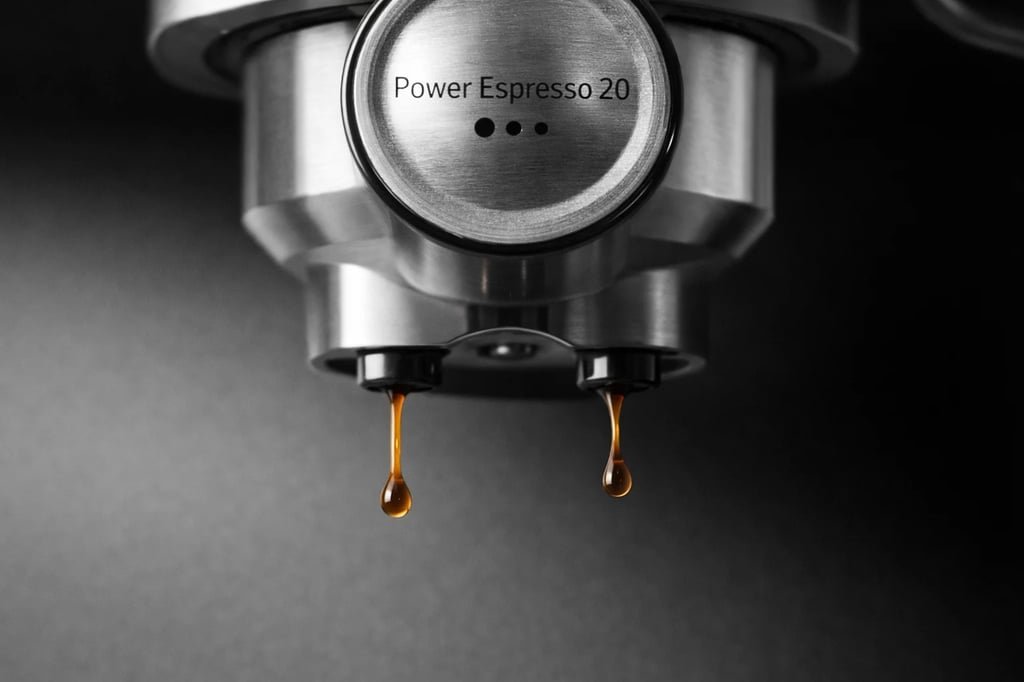 Cafetera goteo portafiltros