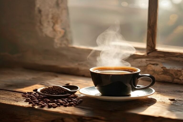 Cómo hacer café con cafetera italiana (moka) paso a paso