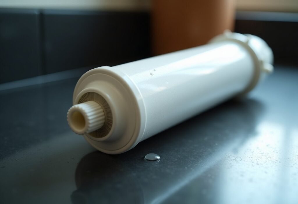 Cartucho de filtro de agua AquaClean para cafetera Philips Serie 2200