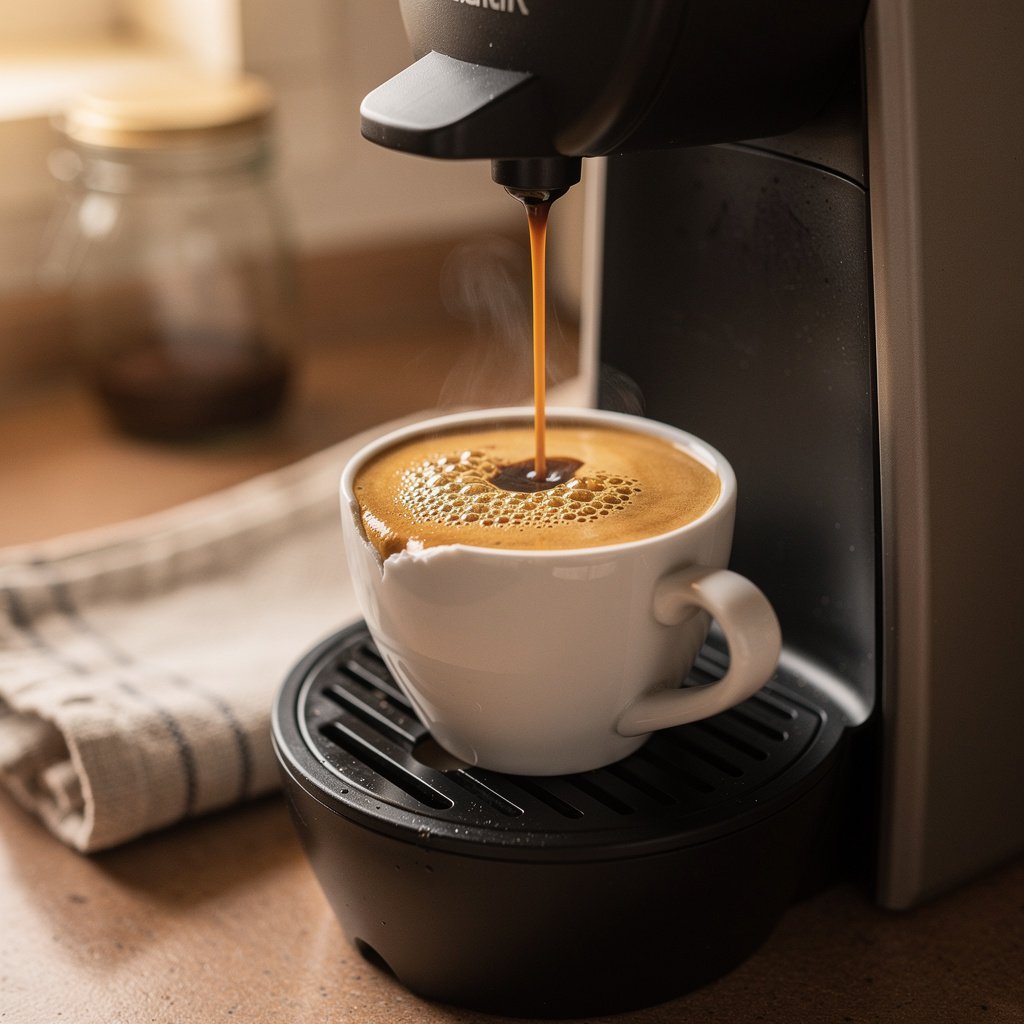 Cuándo NO es cosa tuya (y cuándo cambiar de máquina) — Nespresso no perfora la cápsula o la palanca se atasca: solución