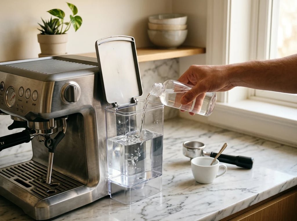Descalcificar delonghi dedica ec685 mantenimiento