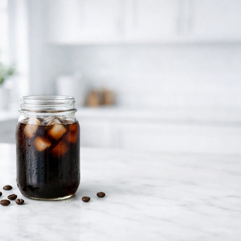 Guía completa paso a paso para preparar cold brew casero