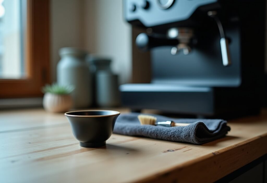 Cómo limpiar la Cecotec Power Espresso 20 paso a paso