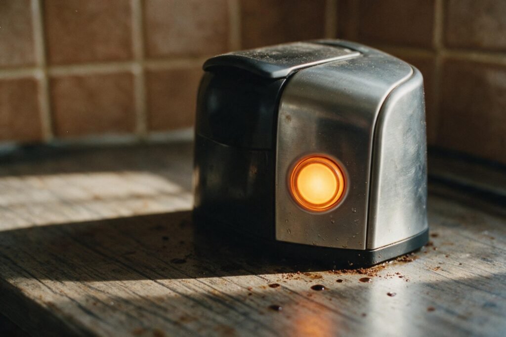 Nespresso parpadea: qué significa cada luz y cómo solucionarlo