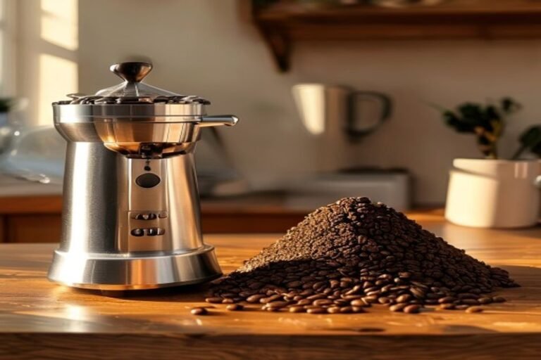 Qué molinillo de café comprar: muelas vs cuchillas