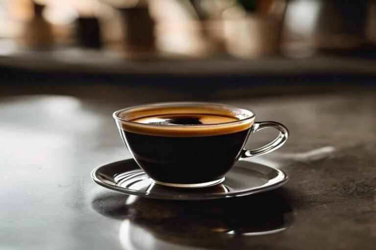 Por qué el espresso no tiene crema (o sale poca)