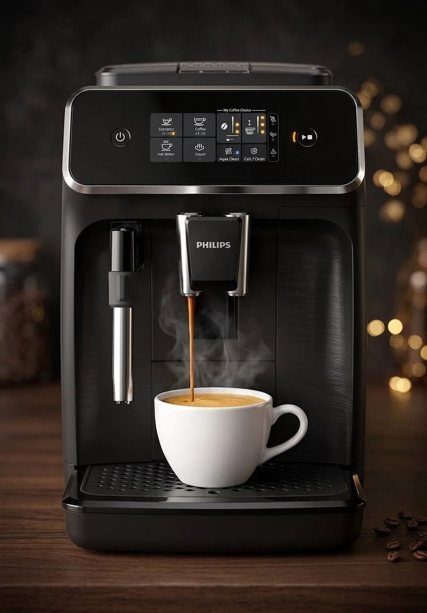 Philips serie 2200 rendimiento
