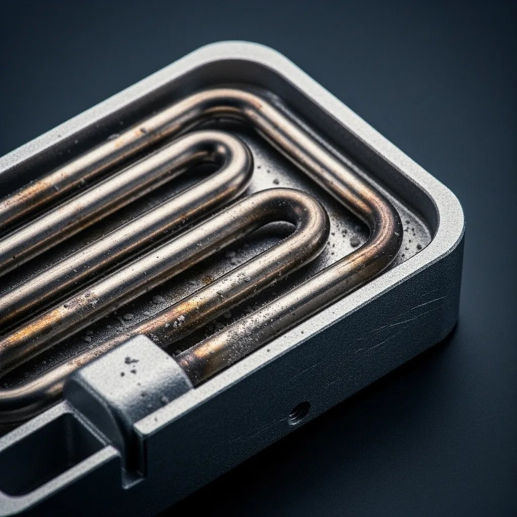 Termobloque delonghi dedica fallo sensor termico