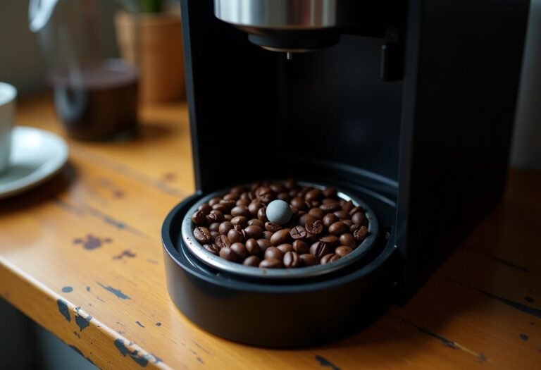 DeLonghi Magnifica S hace mucho ruido: causas y solución