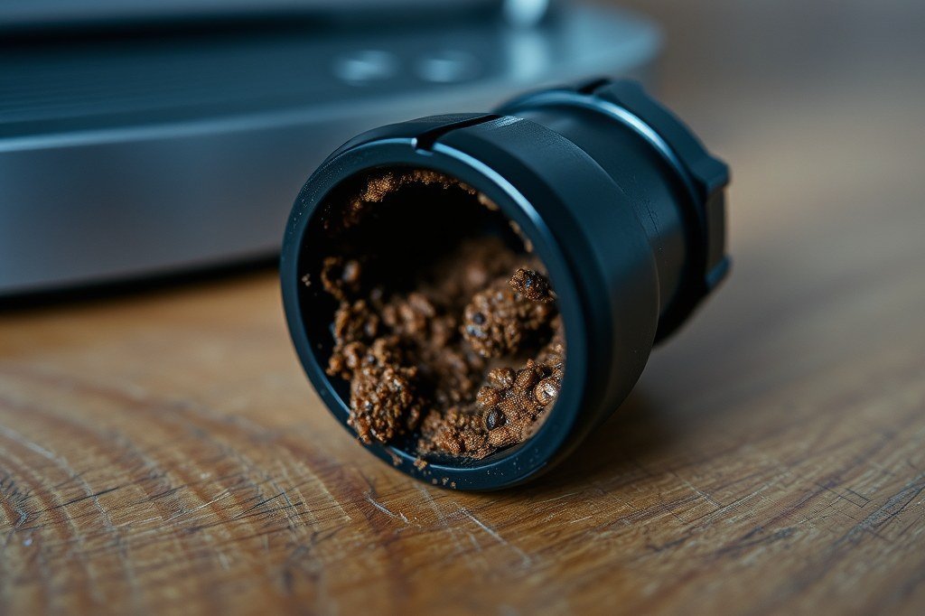 Causa 1: La salida de café está atascada (lo más común) — Krups no sale café o no muele: causas y solución