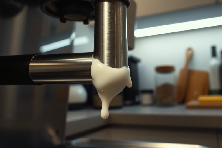 Cecotec Cafelizzia no saca espuma: causas y solución