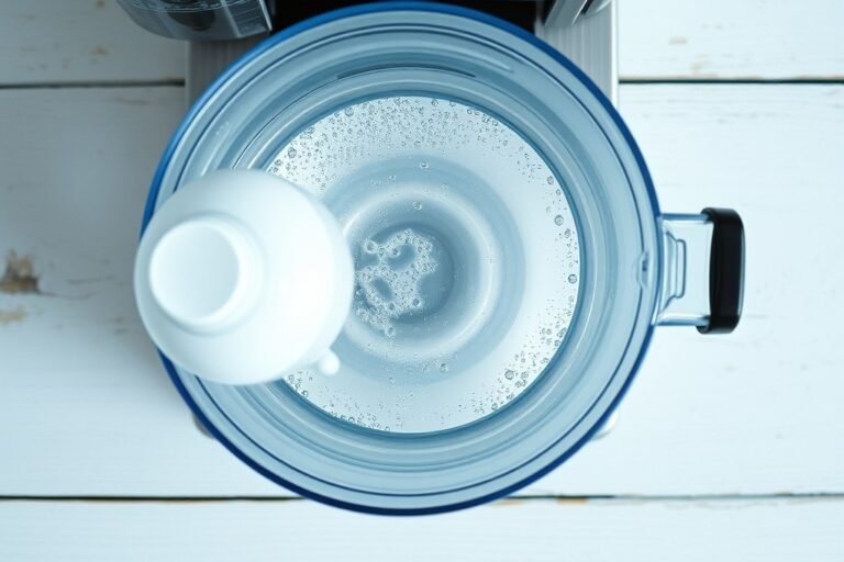 Cómo descalcificar la DeLonghi Magnifica S paso a paso