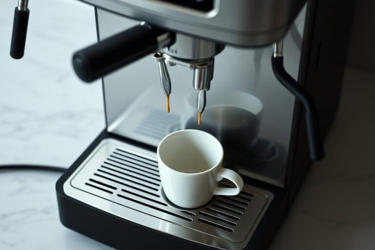 DeLonghi Magnifica S se apaga sola: causas y solución