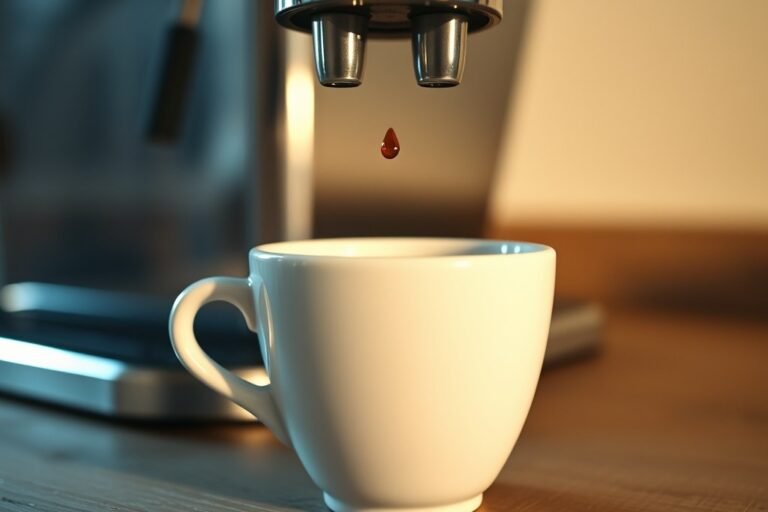 Saeco no sale café: causas y solución paso a paso