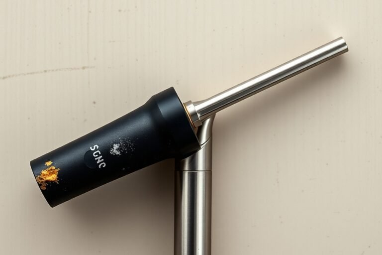 Tubo del vaporizador de la cafetera: piezas y repuesto