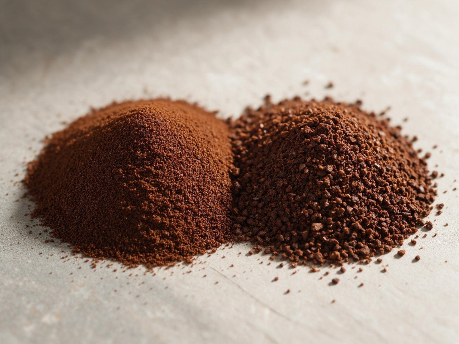 Causa 2: la molienda es más fina que los agujeros del filtro — Salen posos de café en la taza: causas y solución