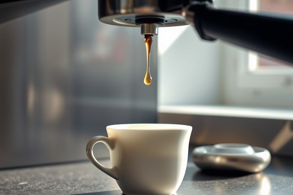 La DeLonghi Dedica no sale café: causas y solución