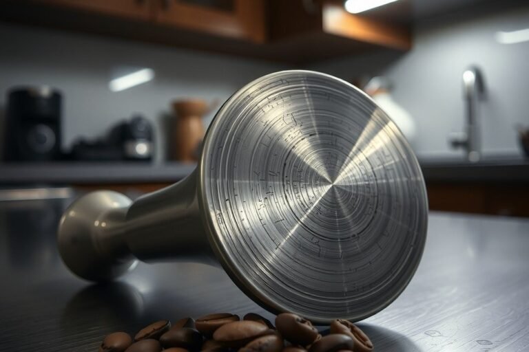 Tamper de café: qué medida necesitas y cuál comprar