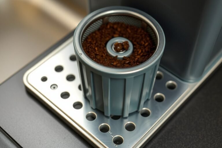 Melitta Purista no sale café: causas y solución