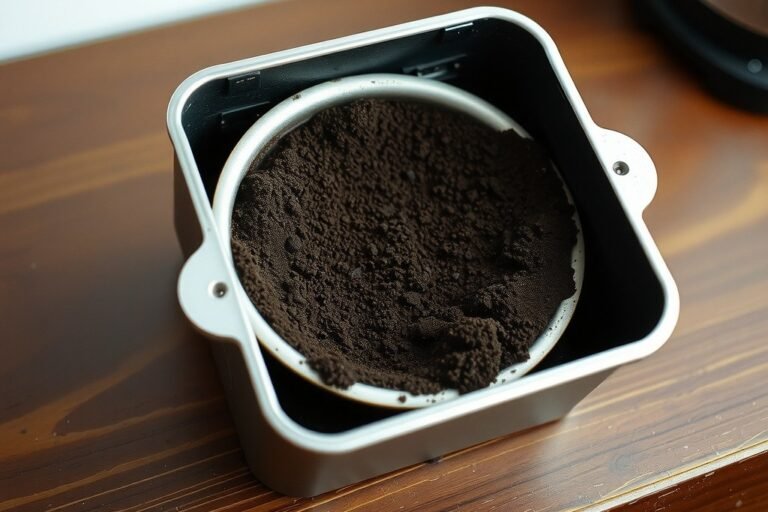 Cecotec Cremmaet Cube no sale café: causas y solución